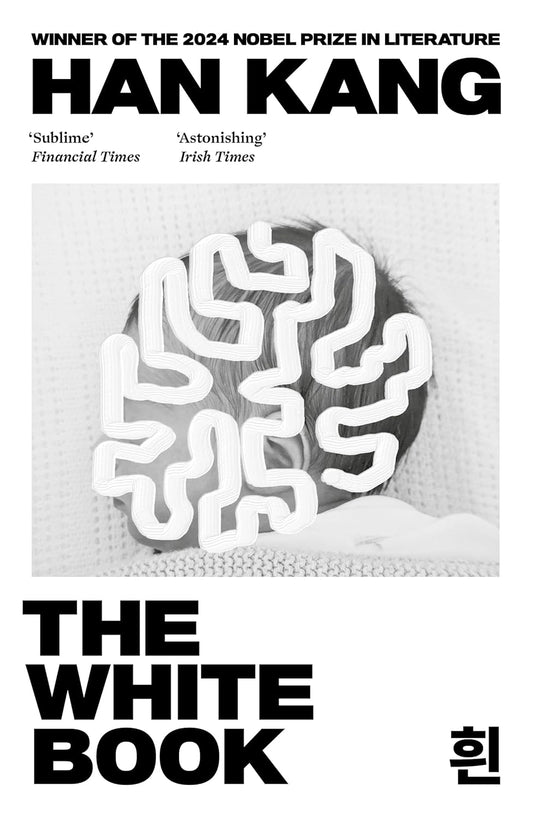 The White Book by Han Kang - paperback