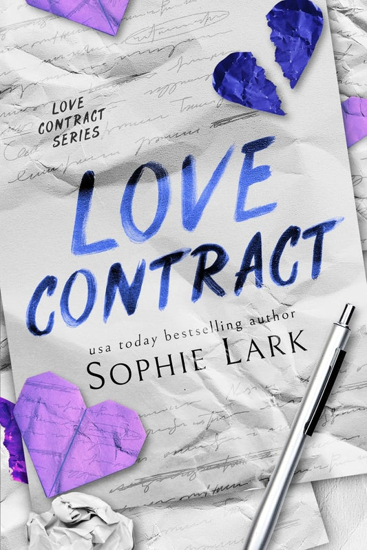 Love Contract (Paperback)