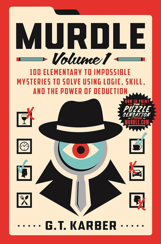 Murdle: Volume 1 (Paperback)