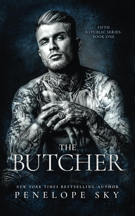 The Butcher Paperback