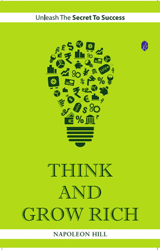 Think And Grow Rich ( Paperback ) - Napoleon Hill