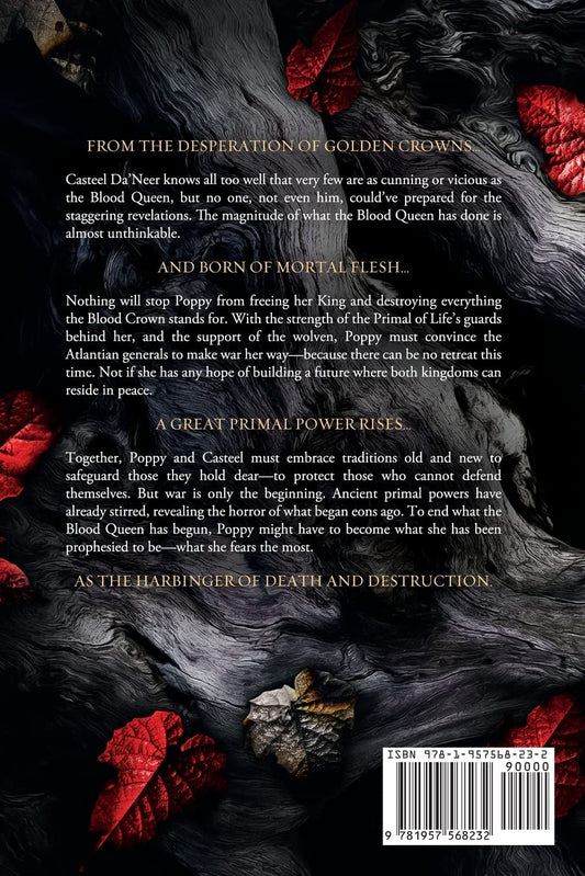 The War Of Two Queens  - Paperback