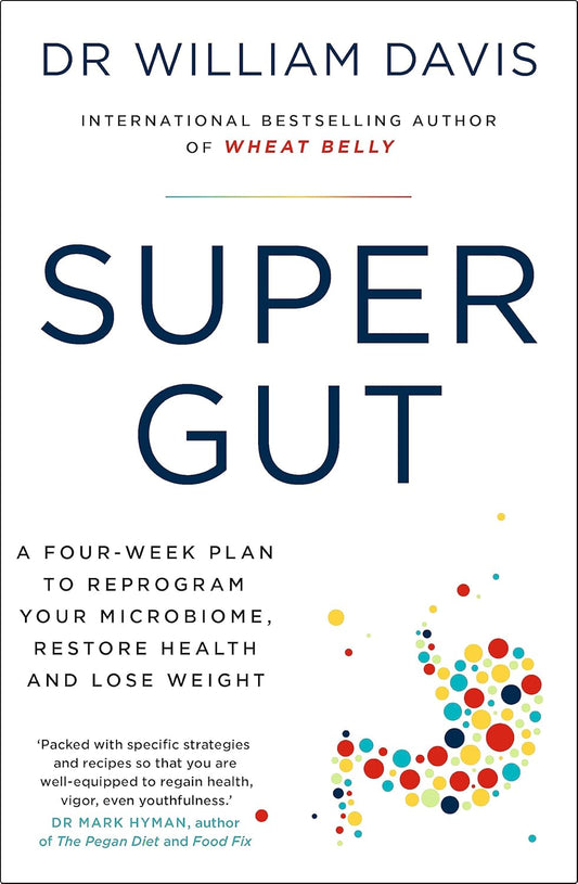 SUPER GUT:Paperback (S)