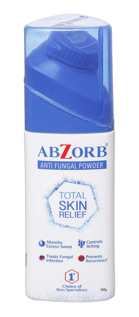 Abzorb Anti Fungal Dusting Powder 100 gm