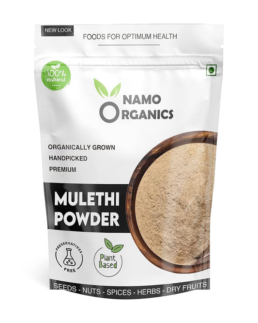 Namo Organics Mulethi Powder-250g