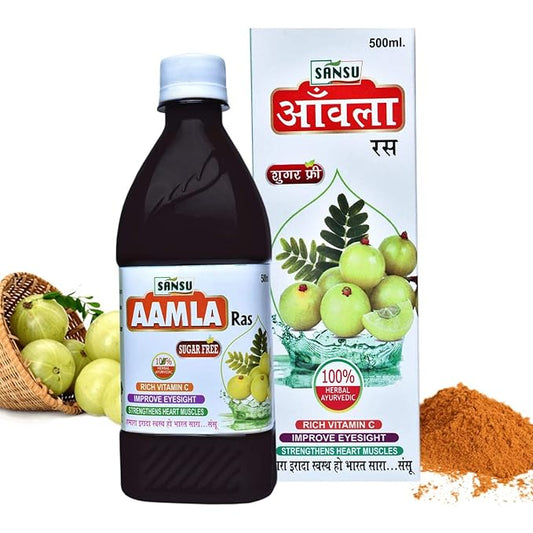 Sansu Amla Juice