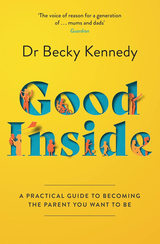 GOOD INSIDE:Paperback