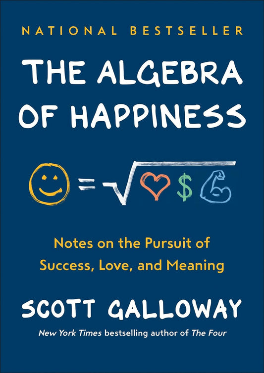 The Algebra of Happiness-Paperback
