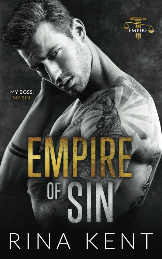 Empire Of Sin (Paperback)