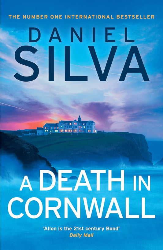 A Death in Cornwall :-  Paperback