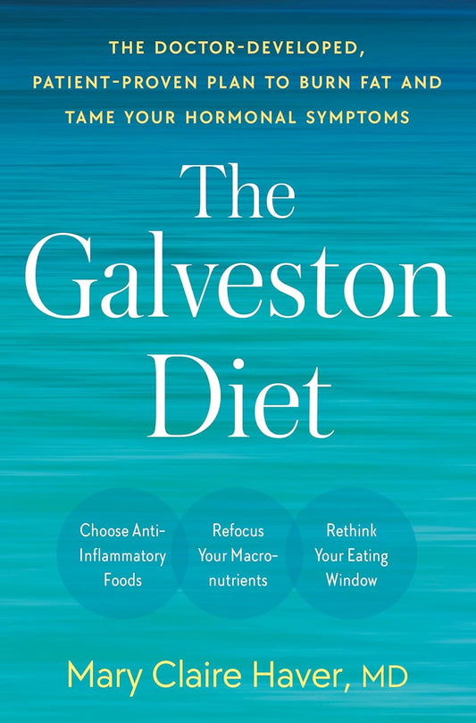 The Galveston Diet:  - paperback
