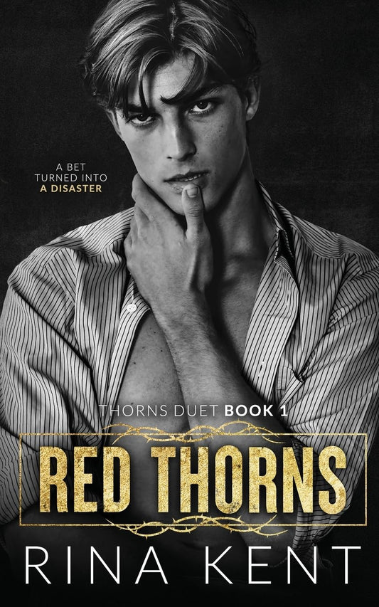 Red Thorns (Paperback) – A Gripping New Adult Romance