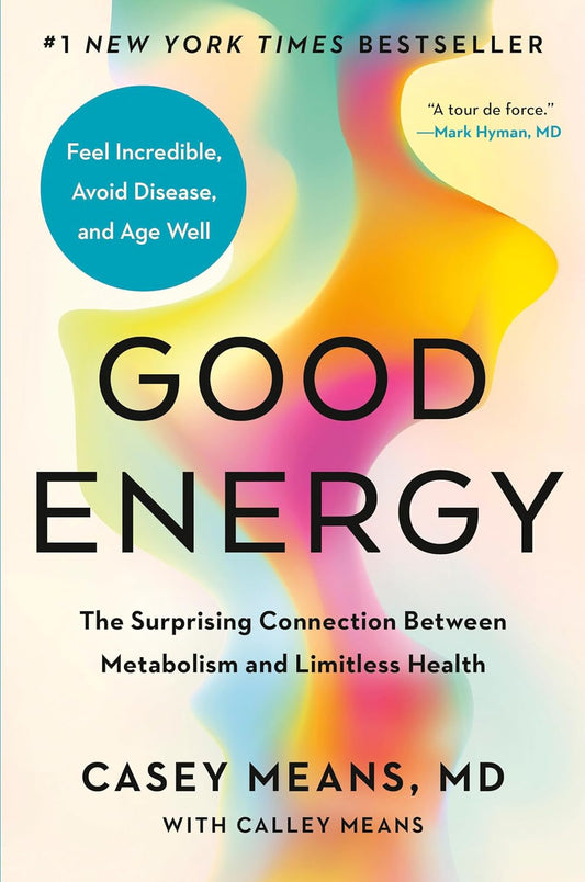 The Anxious Generation: Sick Fux :  Good Energy prevent disease, live longer :  We Used to Live Here:  = 4set best books combo