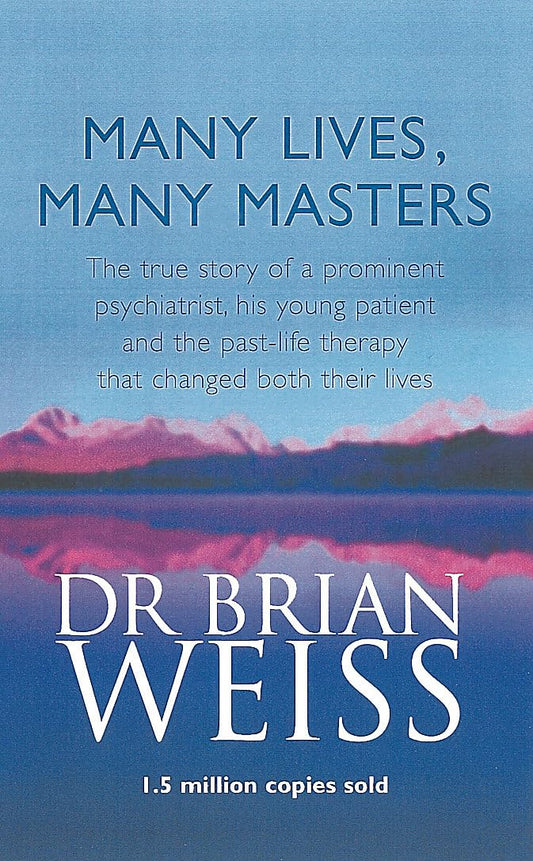 MANY LIVES MANY MASTERS Paperback