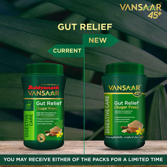 Baidyanath Vansaar Gut Relief 100gm