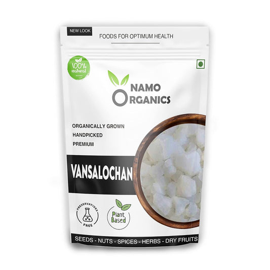 Namo Organics Organic Bansalochan Vansalochan-200g