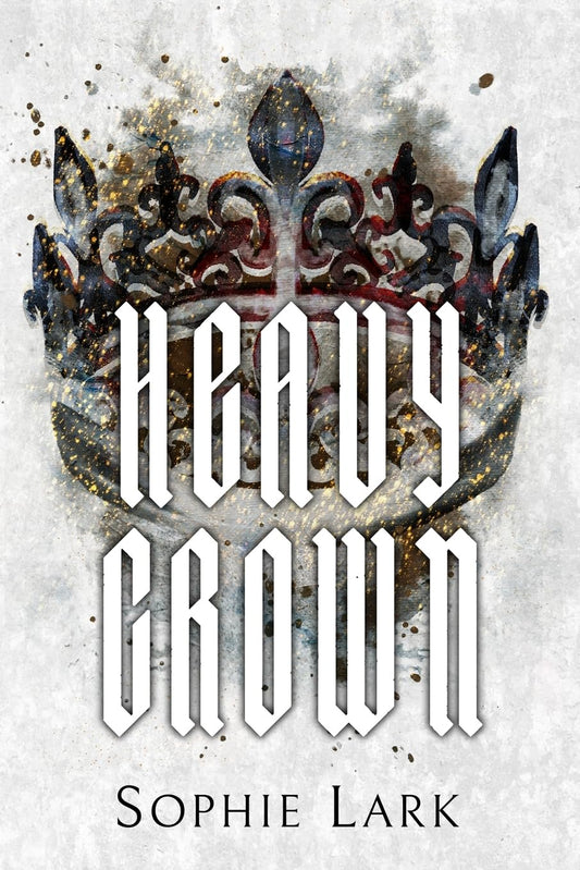 Heavy Crown (Book 6) (Paperback)