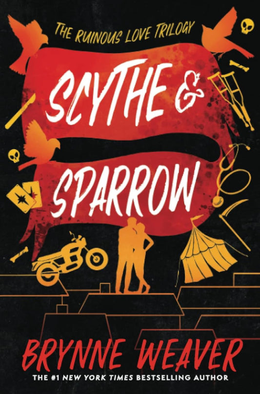 Scythe & Sparrow - Paperback