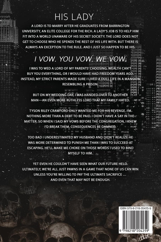 The Sacrifice (PAPER BACK)