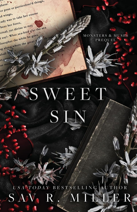 Sweet Sin - Paperback