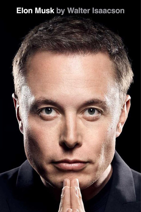 Elon Musk (Paperback)