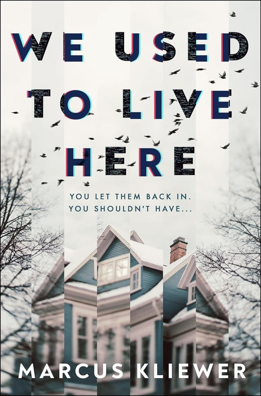 We Used to Live Here:Paperback