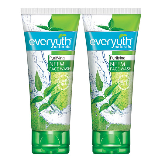 Everyuth Naturals   Neem Face Wash-150 g