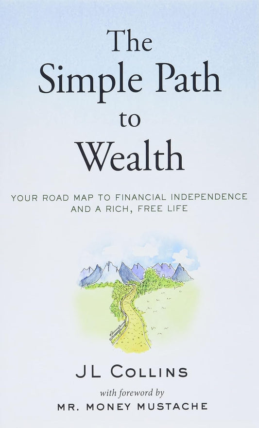 The Simple Path to Wealth:Self Heal By Design 2set books paperback