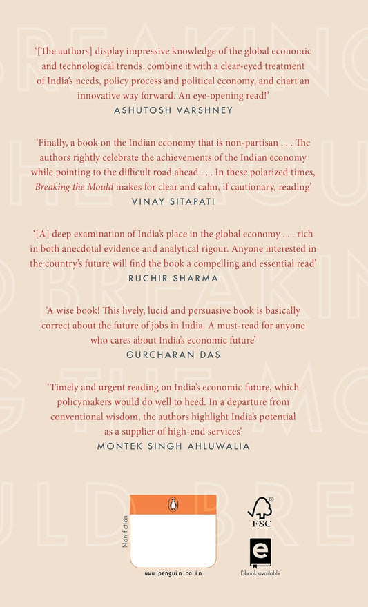 Breaking The Mould (Hardcover)