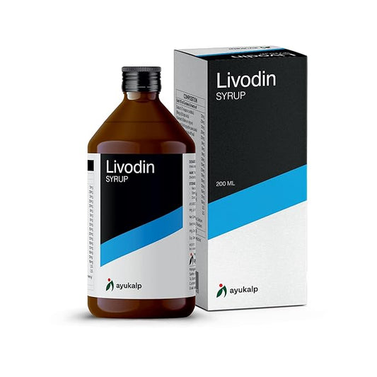 Ayukalp Livodin Syrup (200ml)