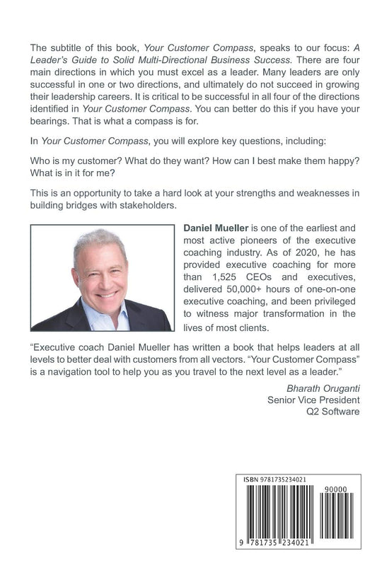 Your Customer Compass (Paperback)