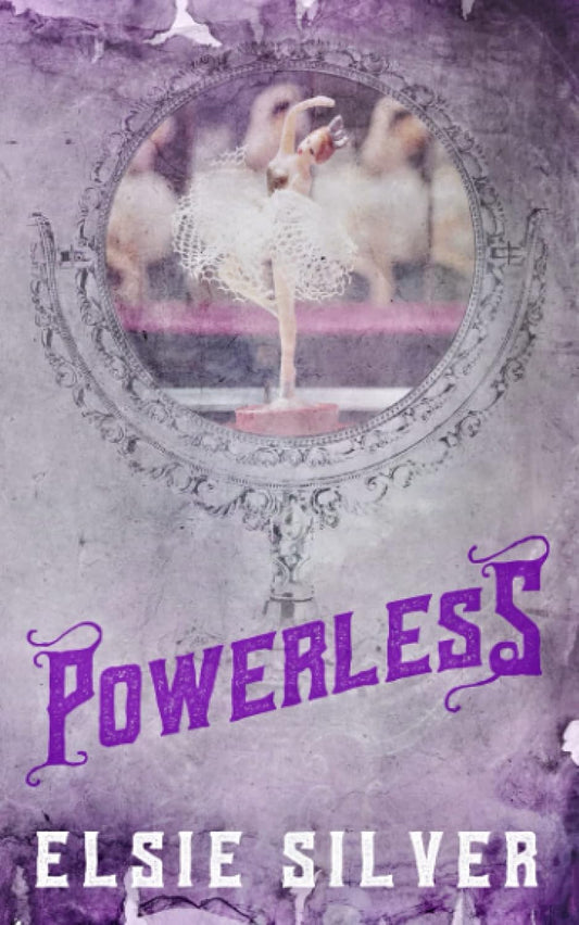 Powerless  - Paperback Paperback