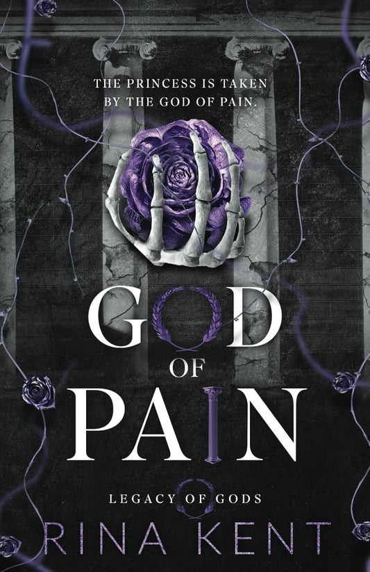 God of Pain: God Of Ruin : God of War: GOD OF WRATH :- 4books set paperback