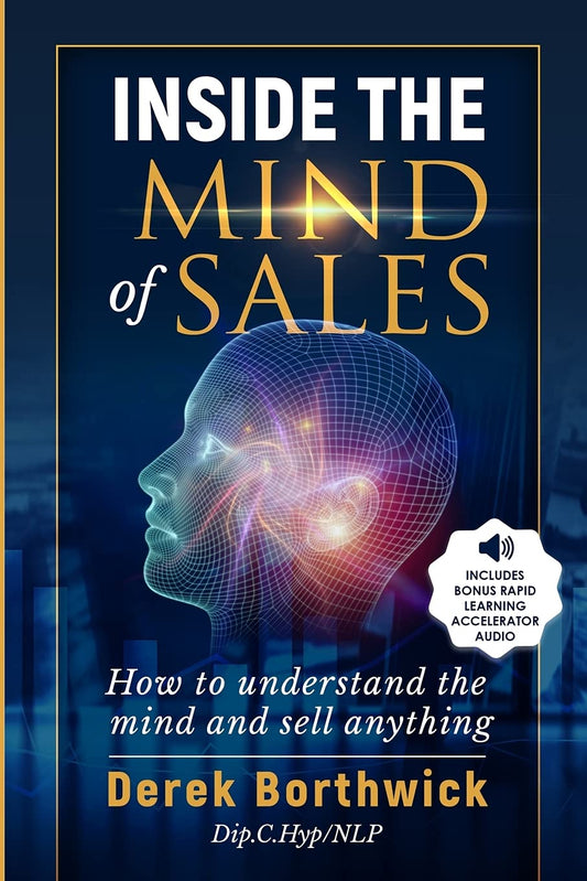 Inside The Mind of Sales: Paperback