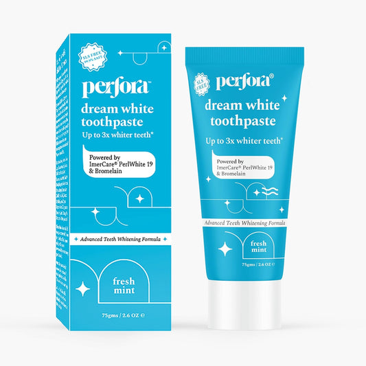 Perfora Teeth Whitening Toothpaste