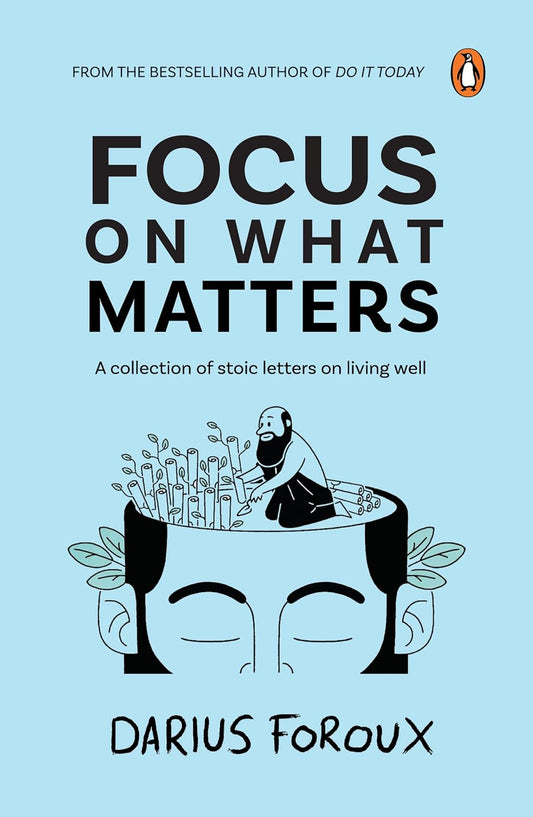 Focus on What Matters -Paperback