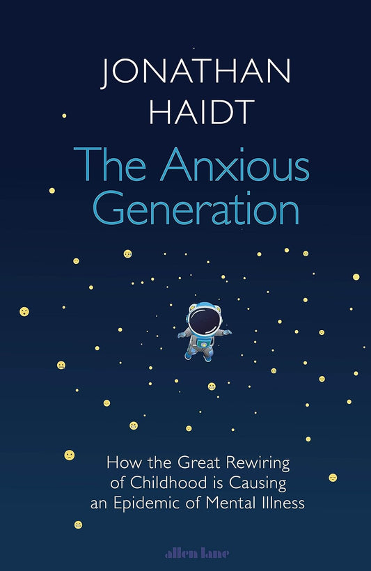 The Anxious Generation & Paperback