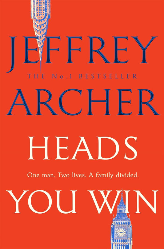 Heads You Win [Paperback]