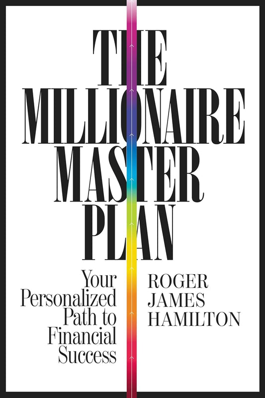 THE MILLIONAIRE MASTER PLAN (Paperback)