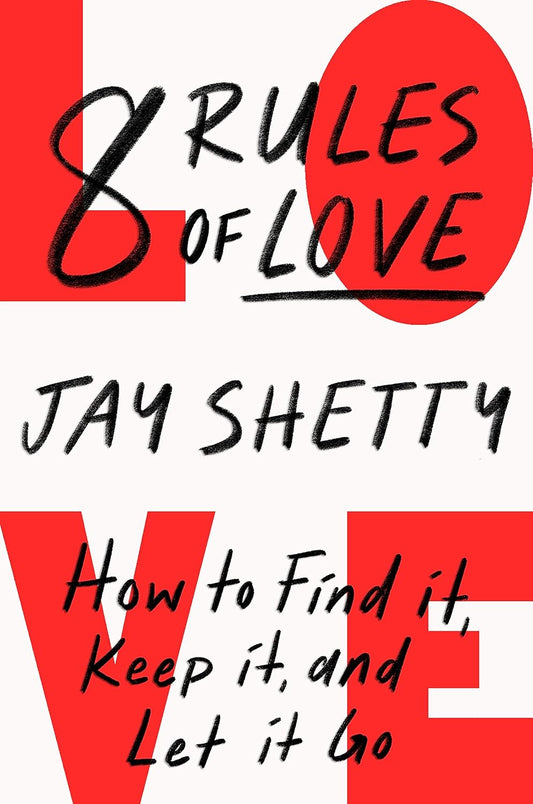 8 RULES OF LOVE Paperback – 1 January 2023