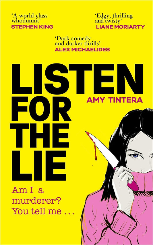 Listen for the Lie (Paperback )