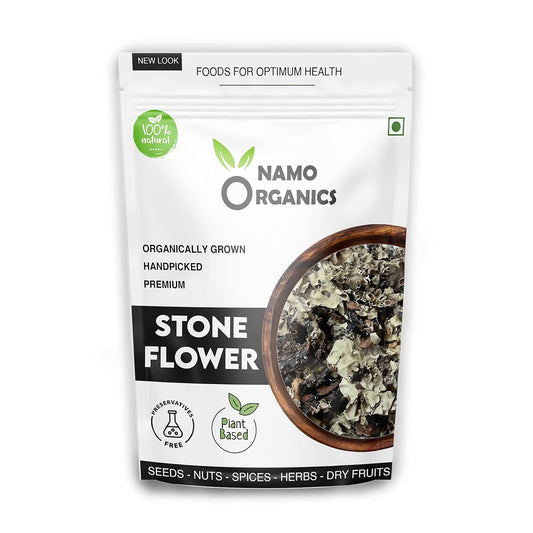 Namo Organics Stone Flower- 50 Gm