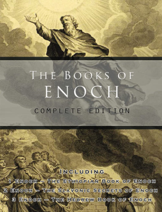 Books of Enoch:Paperback