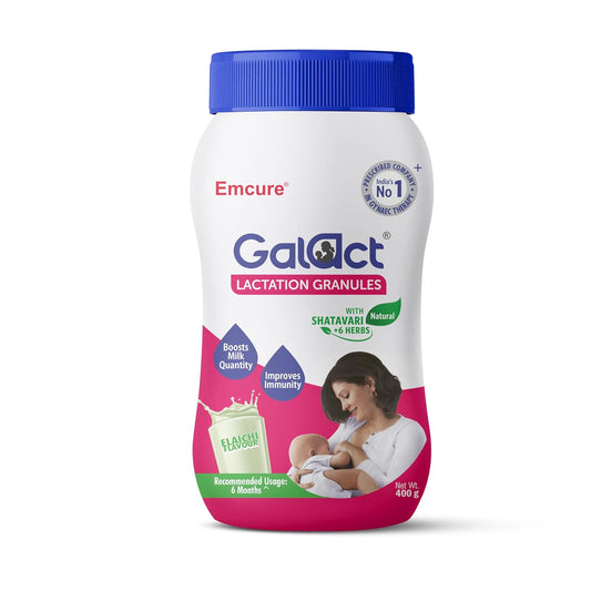Emcure Pharma Galact Granules 400gm