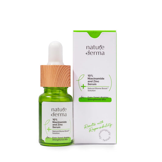 Nature Derma 10% Vitamin C Serum -10 ml