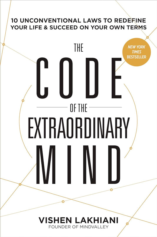 The Code Of The Extraordinary Mind (Paperback)