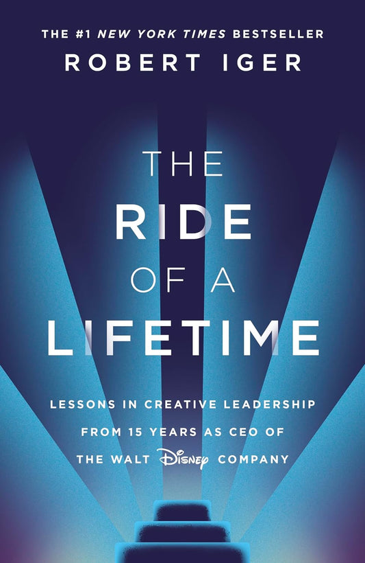Ride of a Lifetime, The Paperback – 23 September 2019