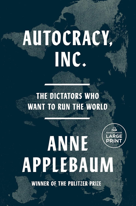 Autocracy, Inc -Paperback