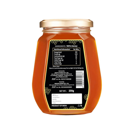 Auric Pure 250g Honey  100% Purity with No Added Sugar