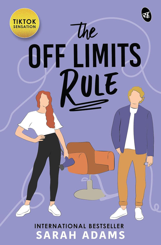 The Off Limits Rule I The Temporary Roomie I Prom Theory - paperback